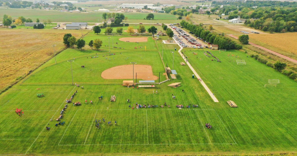 Rock Valley Sports Complex City of Rock Valley