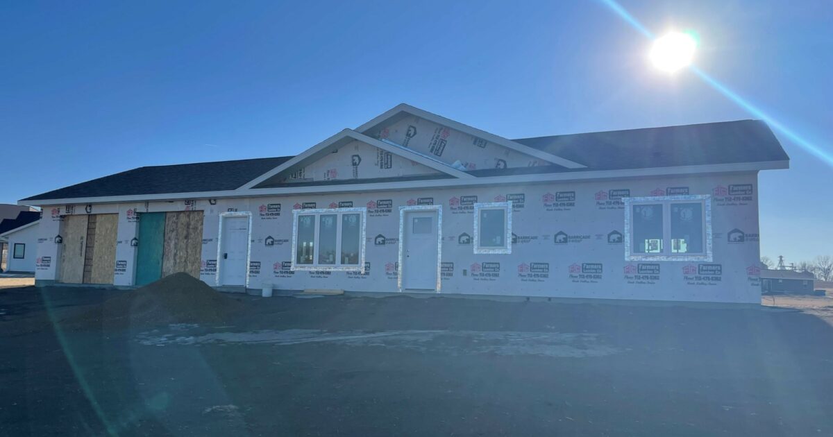 New Housing Incentives to Spur New Construction City of Rock Valley